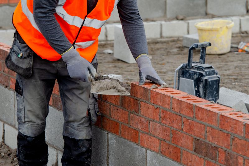 Brick Laying Service