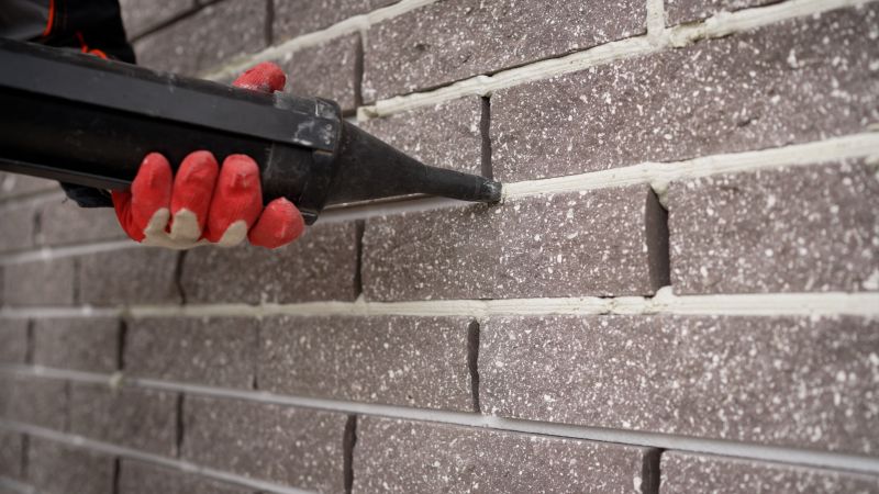 Brick Tuckpointing Service