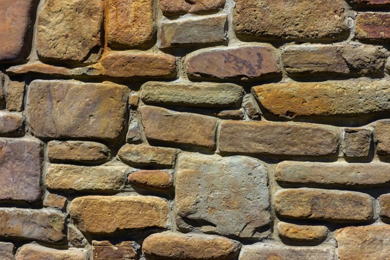 Commercial Stone Masonry detail