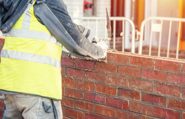 Brick Laying Service in Herndon