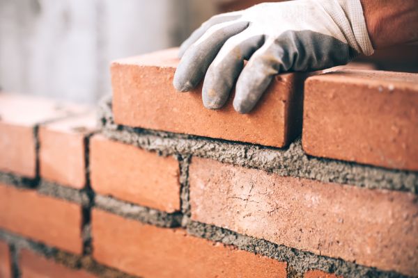 Brick Service in Herndon