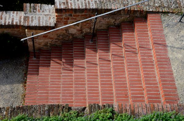 Brick Steps Repair in Herndon