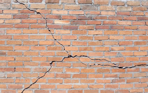 Brick Wall Repair in Herndon