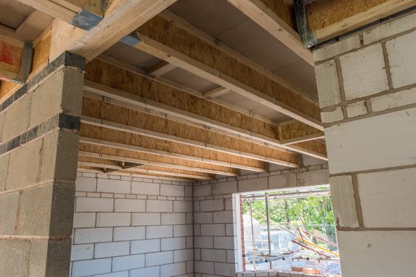 Cinder Block Repair in Herndon