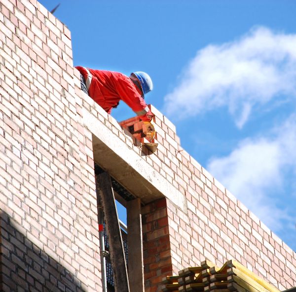 Commercial Masonry Repair in Herndon