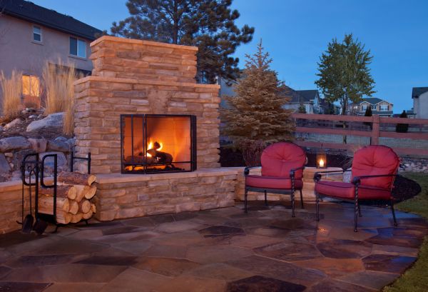 Fireplace Hearth Installation in Herndon