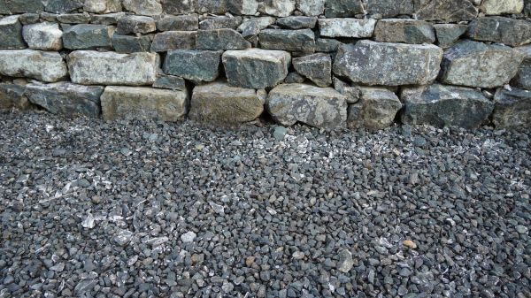 Rock Wall Repair in Herndon