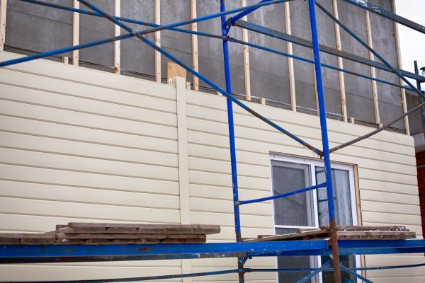 Loose Cladding Repair in Herndon