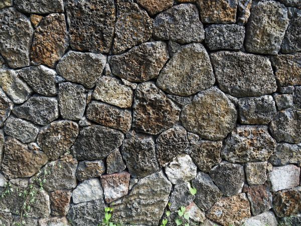 Stone Wall Repointing in Herndon