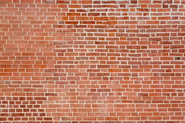 Brick Wall Installation in Herndon