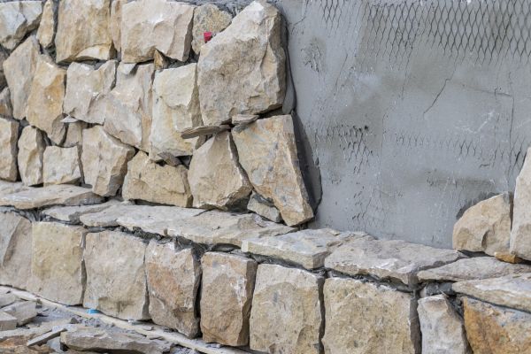 Stone Repointing in Herndon