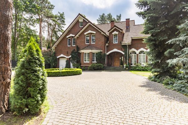 Driveway Brick Repair in Herndon