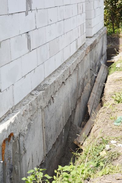 Foundation Repointing in Herndon