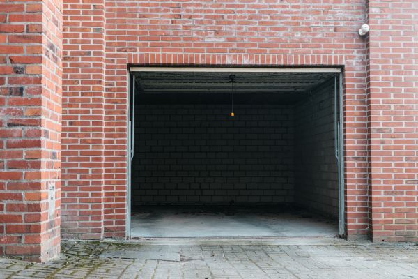 Garage Brick Repair in Herndon
