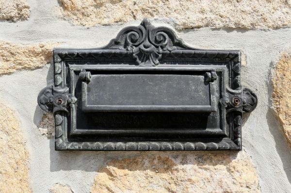 Stone Mailbox Installation in Herndon