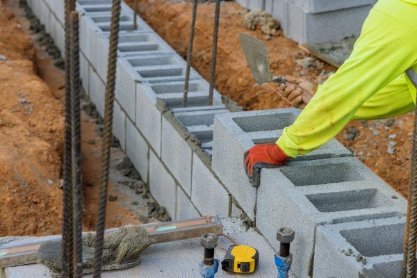 Block Installation in Herndon