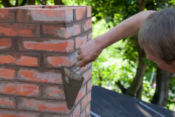 Mortar Replacement in Herndon