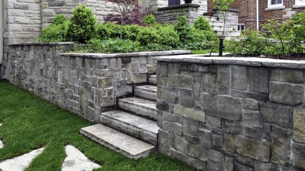 Masonry Steps Installation in Herndon