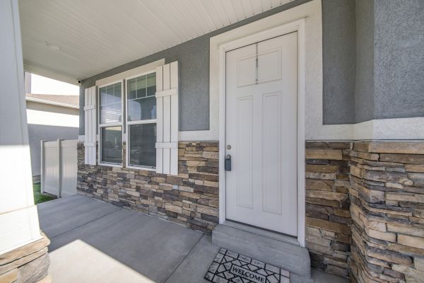 Thin Stone Veneer Installation in Herndon