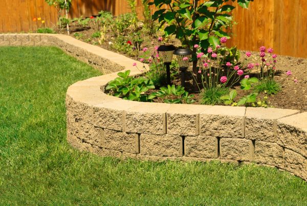 Masonry Wall Installation in Herndon