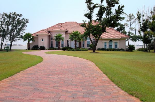 Brick Driveway Repair in Herndon