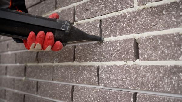 Masonry Tuckpointing in Herndon
