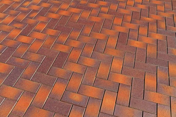 Brick Hardscape Installation in Herndon
