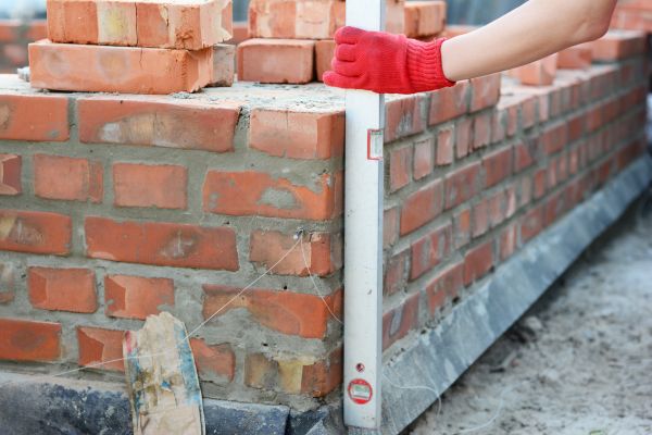 Foundation Masonry Repair in Herndon