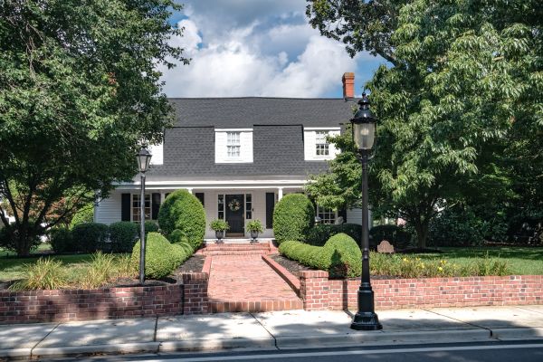 Brick Landscaping Service in Herndon