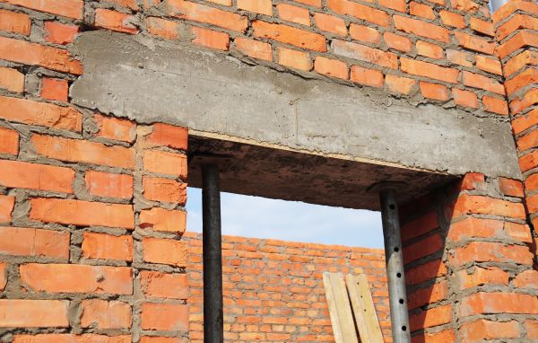 Lintel Mounting in Herndon
