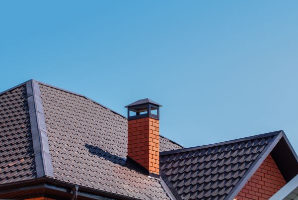 Brick Chimney Installation in Herndon