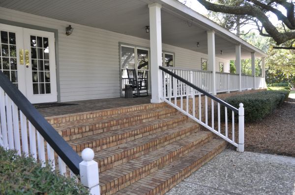 Brick Porch Installation in Herndon