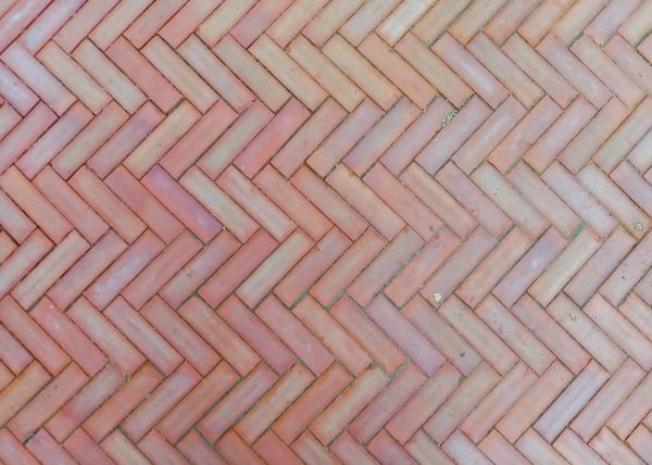 Brick Flooring Installation in Herndon
