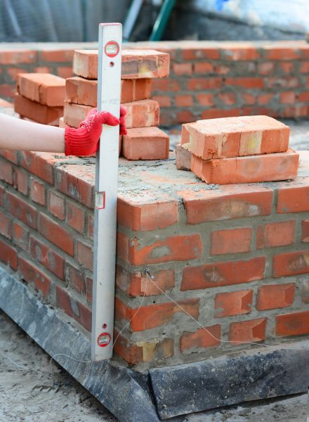 Brick Foundation Repair in Herndon