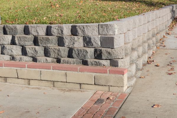Brick Hardscape Repair in Herndon