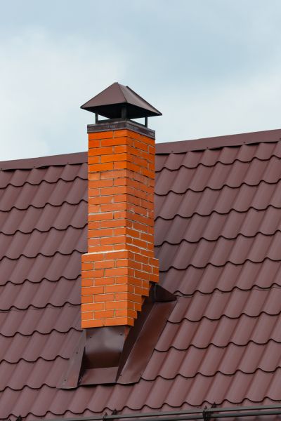 Chimney Masonry Installation in Herndon